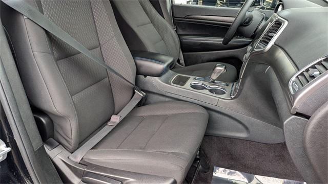 used 2018 Jeep Grand Cherokee car, priced at $19,500