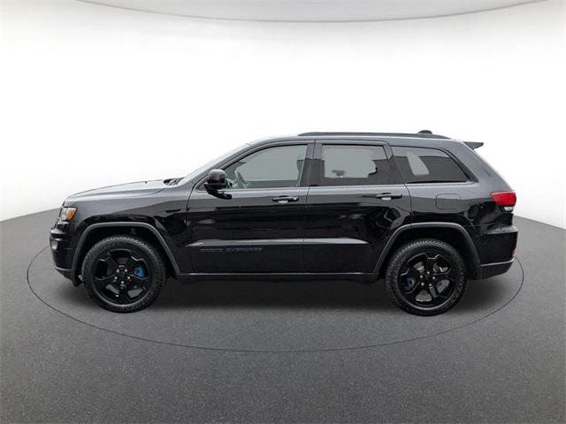 used 2018 Jeep Grand Cherokee car, priced at $19,500