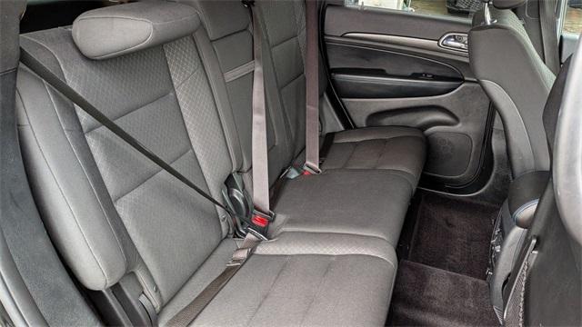 used 2018 Jeep Grand Cherokee car, priced at $19,500