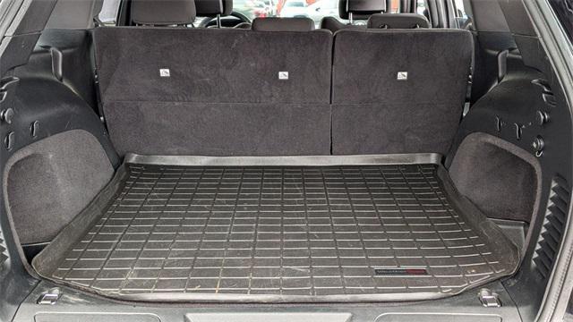 used 2018 Jeep Grand Cherokee car, priced at $19,500