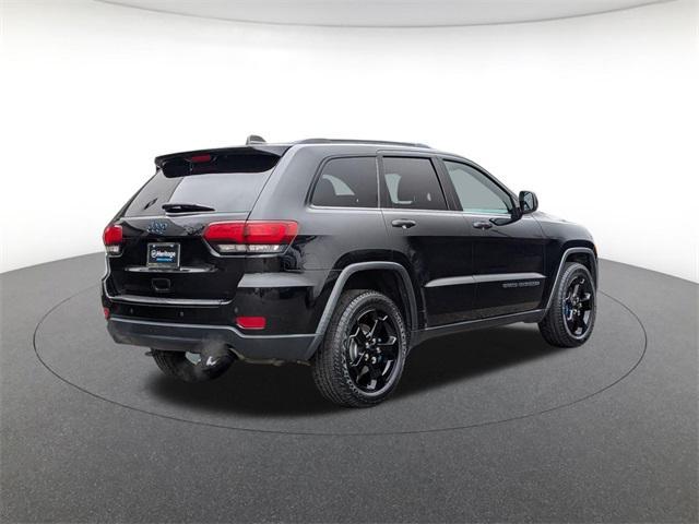 used 2018 Jeep Grand Cherokee car, priced at $19,500