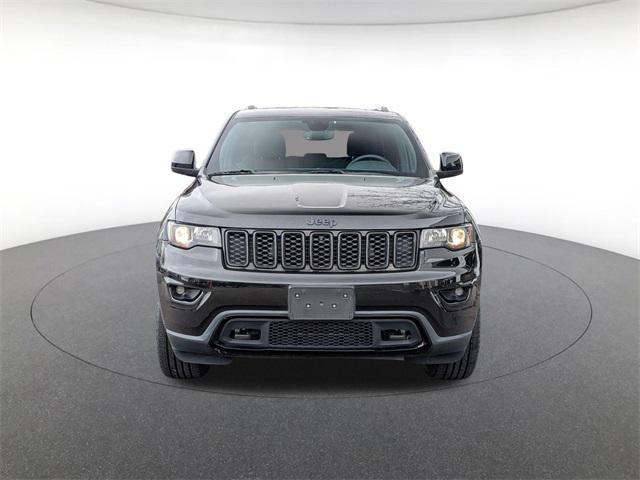 used 2018 Jeep Grand Cherokee car, priced at $19,500