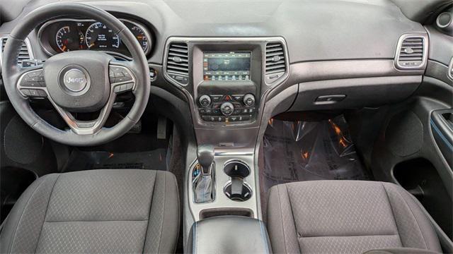 used 2018 Jeep Grand Cherokee car, priced at $19,500