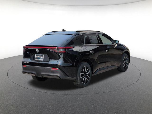new 2026 Toyota bZ car, priced at $43,634