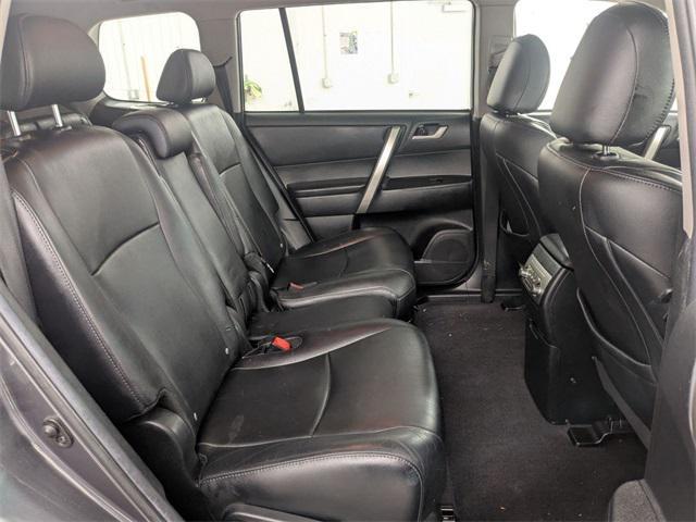 used 2012 Toyota Highlander car, priced at $15,500