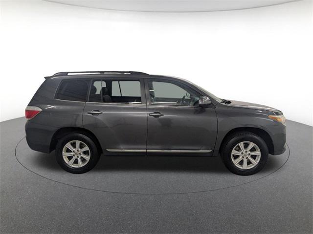 used 2012 Toyota Highlander car, priced at $15,500