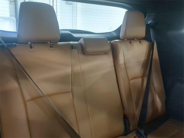 used 2025 Toyota Highlander Hybrid car, priced at $53,500