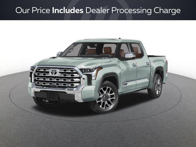 new 2026 Toyota Tundra Hybrid car, priced at $79,188