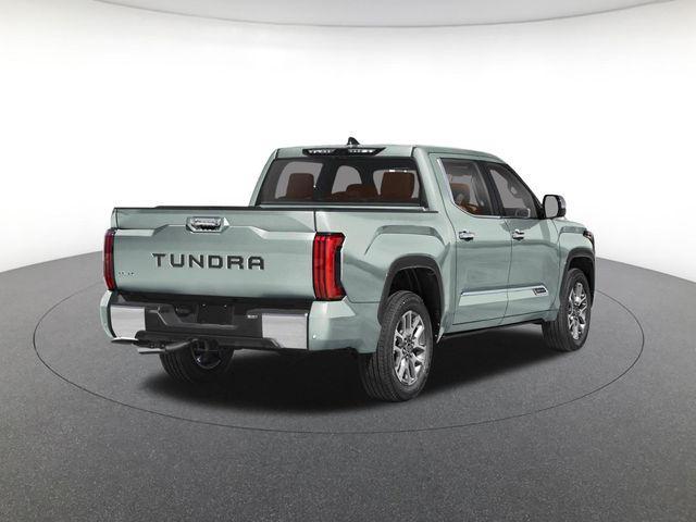 new 2026 Toyota Tundra Hybrid car, priced at $77,033
