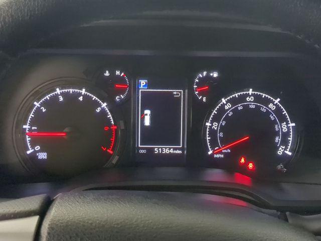 used 2024 Toyota 4Runner car, priced at $38,211
