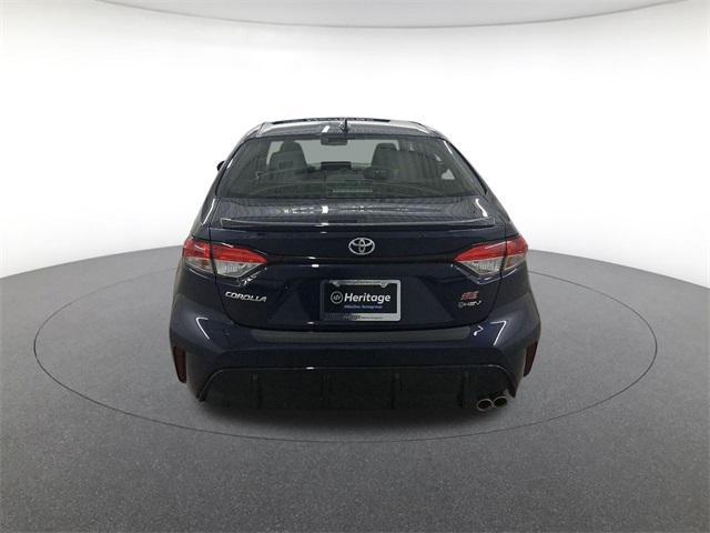 used 2026 Toyota Corolla Hybrid car, priced at $28,500