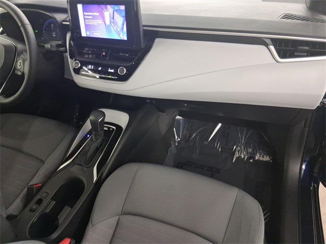 used 2026 Toyota Corolla Hybrid car, priced at $28,500