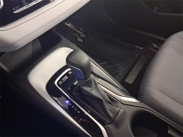 used 2026 Toyota Corolla Hybrid car, priced at $28,500