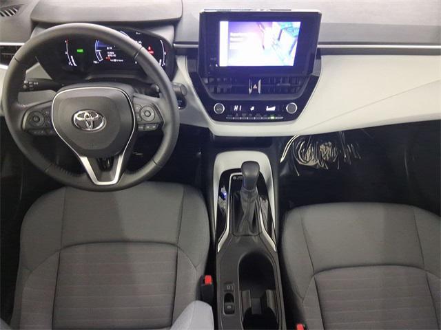 used 2026 Toyota Corolla Hybrid car, priced at $28,500