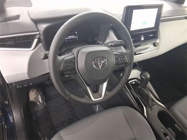 used 2026 Toyota Corolla Hybrid car, priced at $28,500