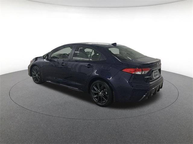 used 2026 Toyota Corolla Hybrid car, priced at $28,500