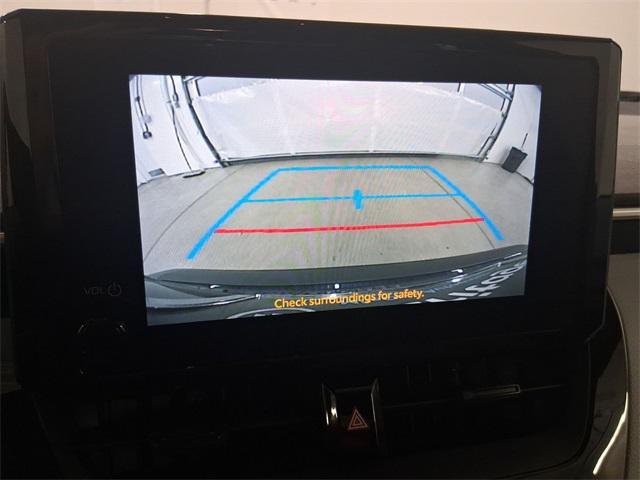 used 2026 Toyota Corolla Hybrid car, priced at $28,500