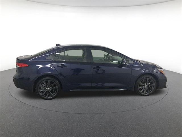 used 2026 Toyota Corolla Hybrid car, priced at $28,500