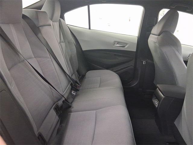 used 2026 Toyota Corolla Hybrid car, priced at $28,500