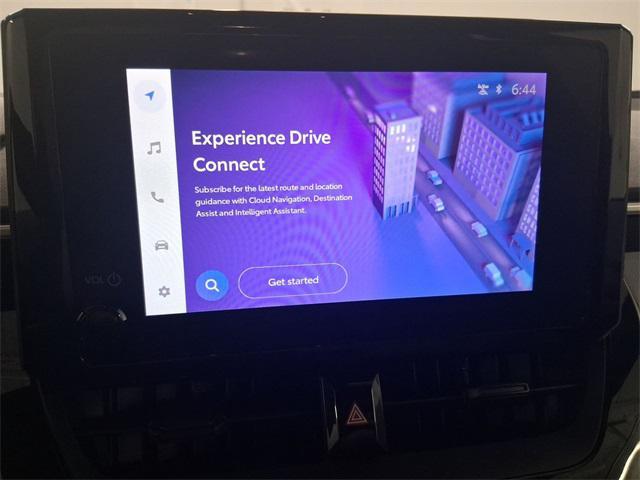 used 2026 Toyota Corolla Hybrid car, priced at $28,500