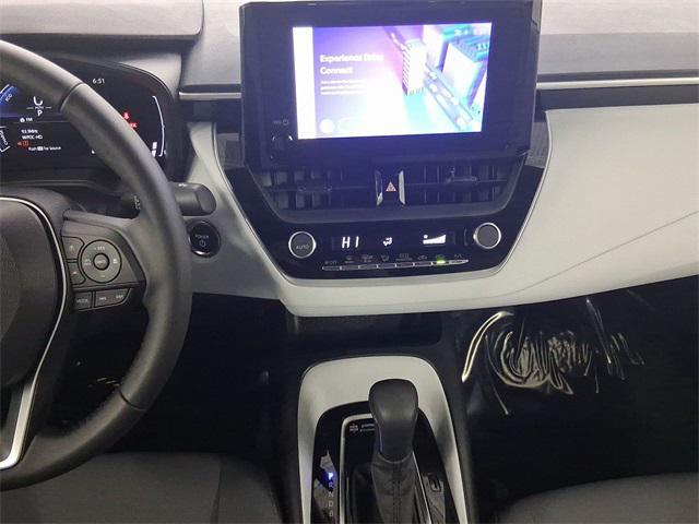 used 2026 Toyota Corolla Hybrid car, priced at $28,500
