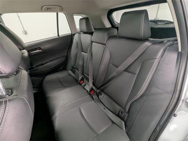 used 2022 Toyota Corolla Cross car, priced at $26,250