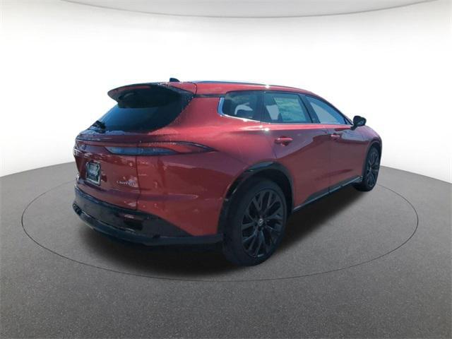 new 2026 Toyota Crown Signia car, priced at $52,544