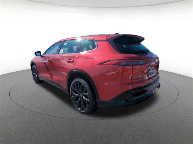 new 2026 Toyota Crown Signia car, priced at $52,544