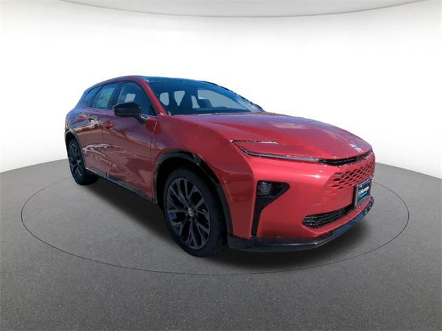 new 2026 Toyota Crown Signia car, priced at $52,544