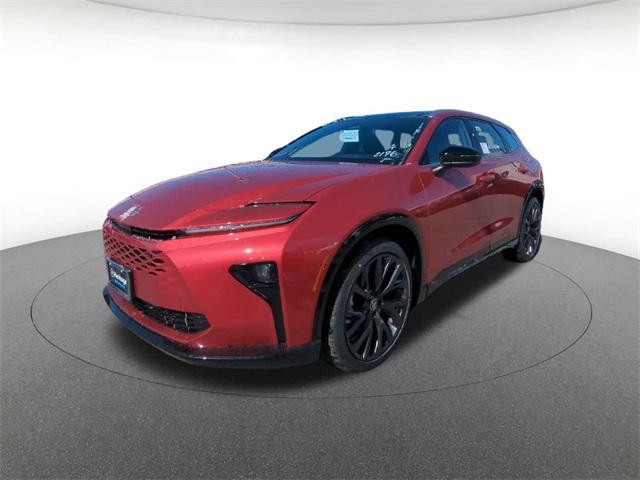 new 2026 Toyota Crown Signia car, priced at $52,544