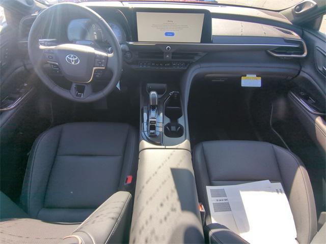 new 2026 Toyota Crown Signia car, priced at $52,544