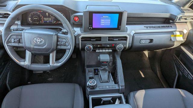 new 2026 Toyota Tacoma car, priced at $46,684