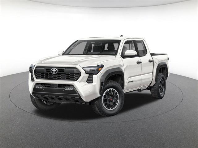 new 2026 Toyota Tacoma car, priced at $46,684