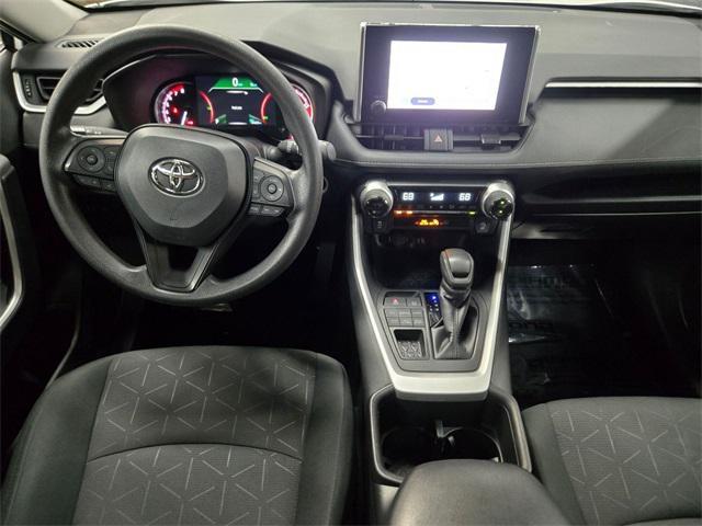 used 2024 Toyota RAV4 car, priced at $28,750