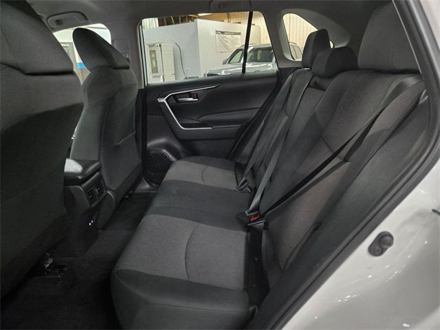 used 2024 Toyota RAV4 car, priced at $28,750