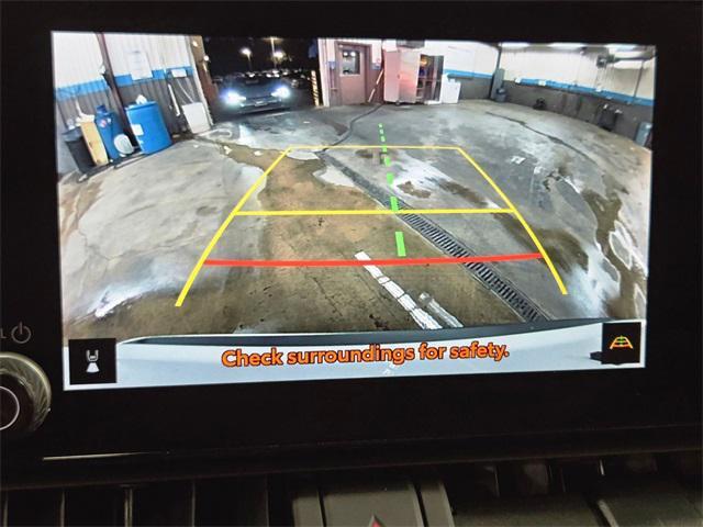 used 2024 Toyota RAV4 car, priced at $28,750