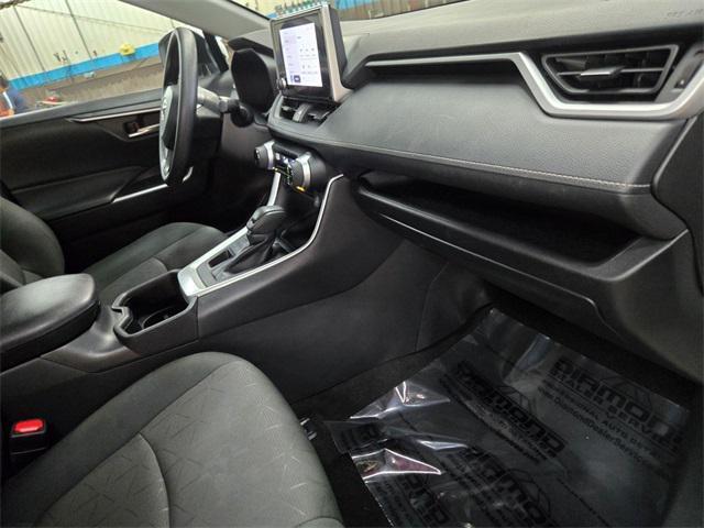 used 2024 Toyota RAV4 car, priced at $28,750