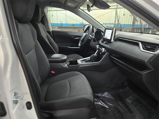 used 2024 Toyota RAV4 car, priced at $28,750