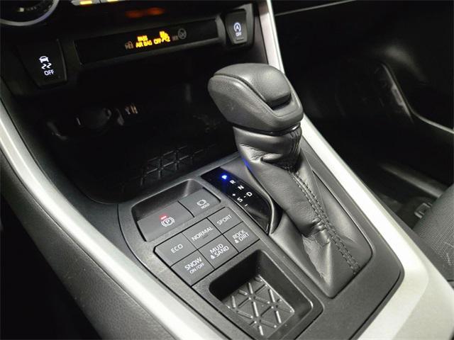 used 2024 Toyota RAV4 car, priced at $28,750