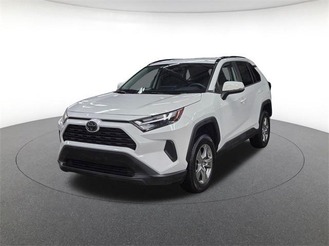 used 2024 Toyota RAV4 car, priced at $28,750