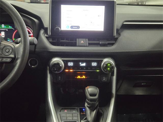 used 2024 Toyota RAV4 car, priced at $28,750