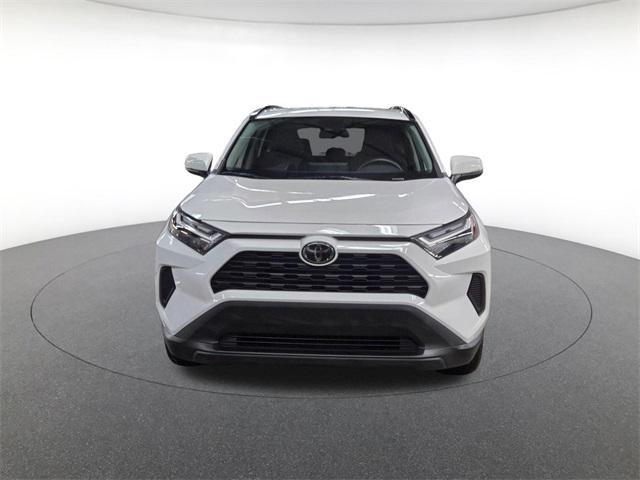 used 2024 Toyota RAV4 car, priced at $28,750
