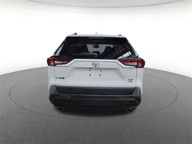 used 2024 Toyota RAV4 car, priced at $28,750