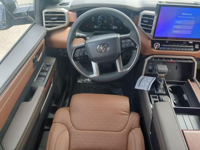 new 2026 Toyota Tundra car, priced at $71,284