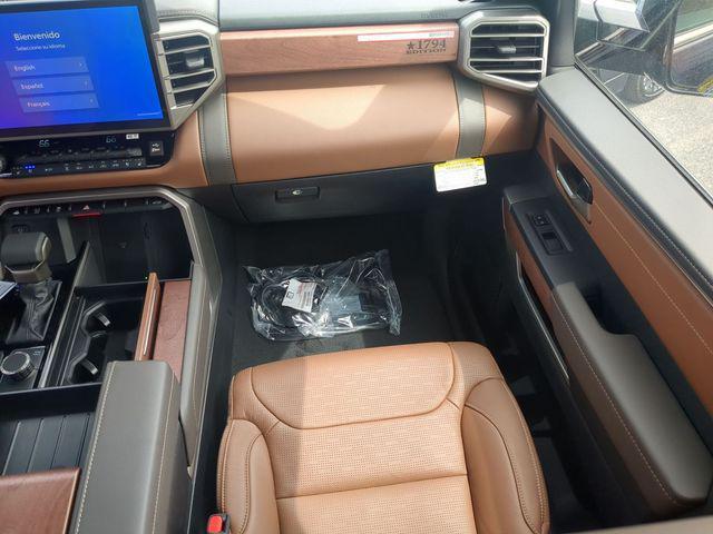 new 2026 Toyota Tundra car, priced at $71,284