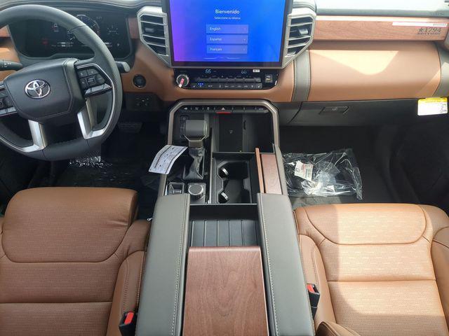 new 2026 Toyota Tundra car, priced at $71,284