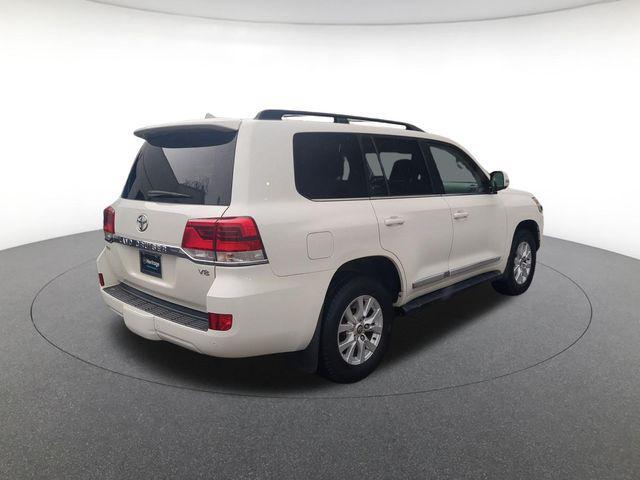 used 2016 Toyota Land Cruiser car, priced at $49,641