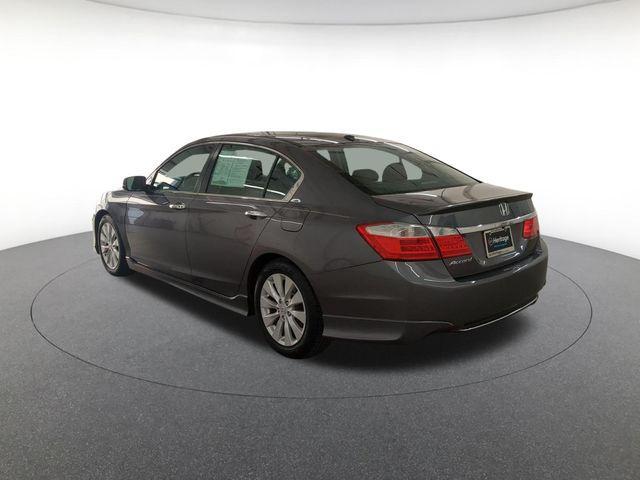 used 2015 Honda Accord car, priced at $17,911