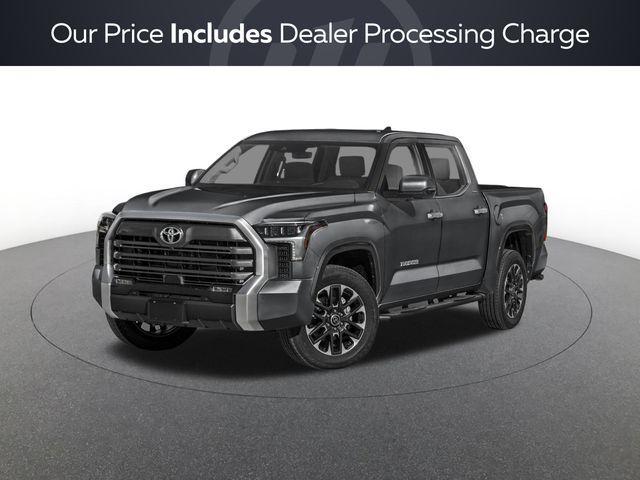 new 2026 Toyota Tundra car, priced at $68,513