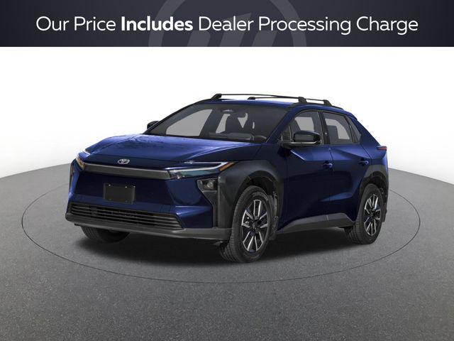 new 2026 Toyota bZ car, priced at $41,543